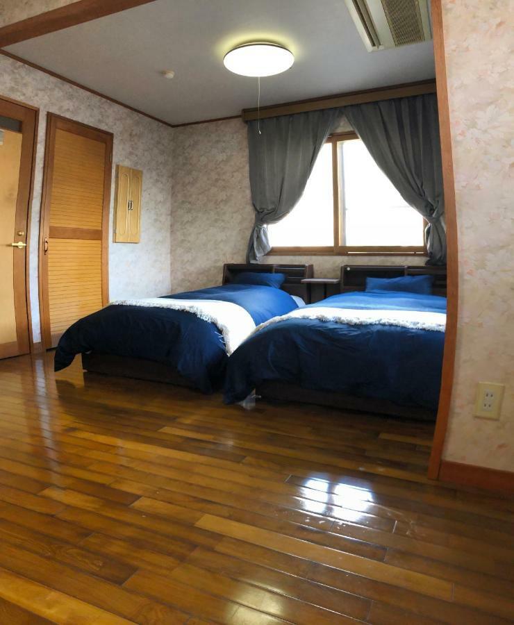 Apartment At Toemu Nozawa Exterior photo