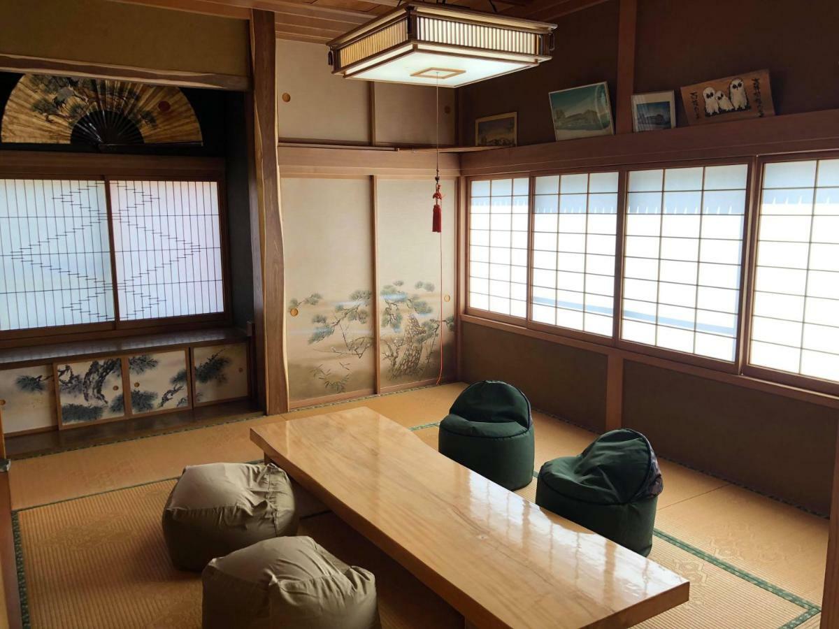 Apartment At Toemu Nozawa Exterior photo