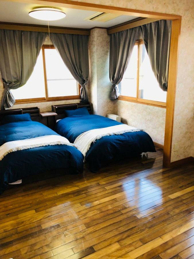 Apartment At Toemu Nozawa Exterior photo